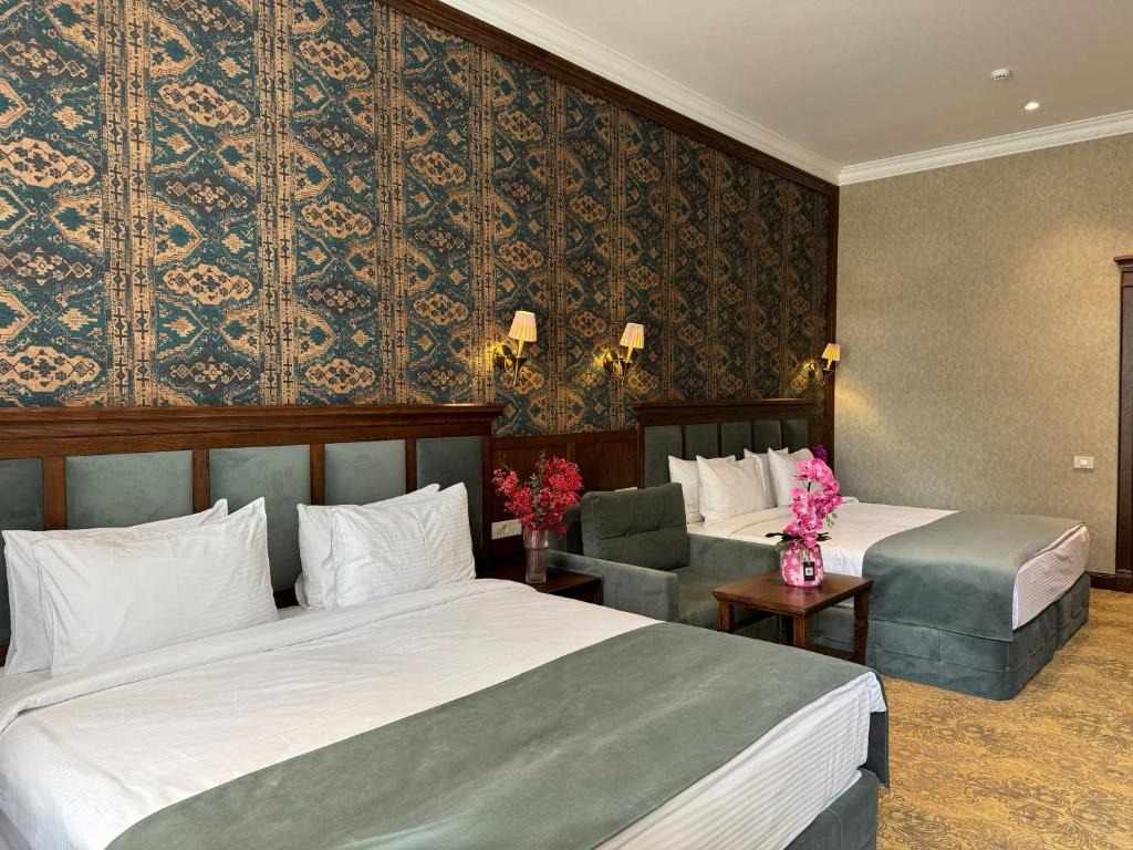 هتل میدوی باکو